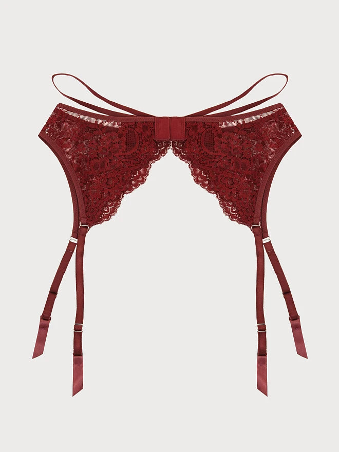 Burgundy Lace 