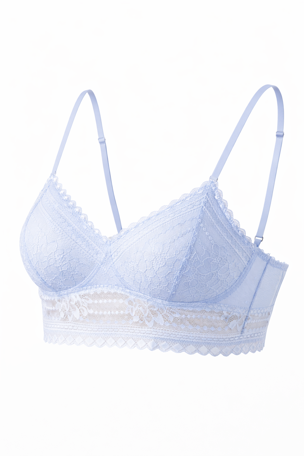 Seraphina Lace Bralette