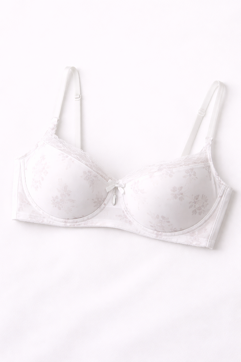 Vintage Rose Garden Contour Bra