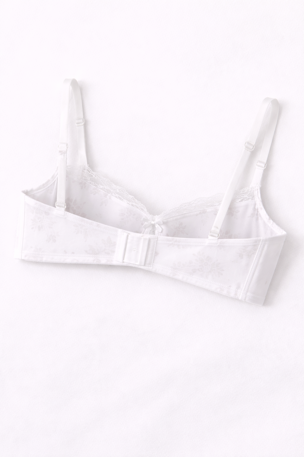 Vintage Rose Garden Contour Bra