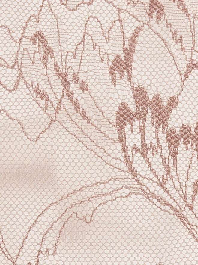 Classic Delicate Lace Slip Briefs