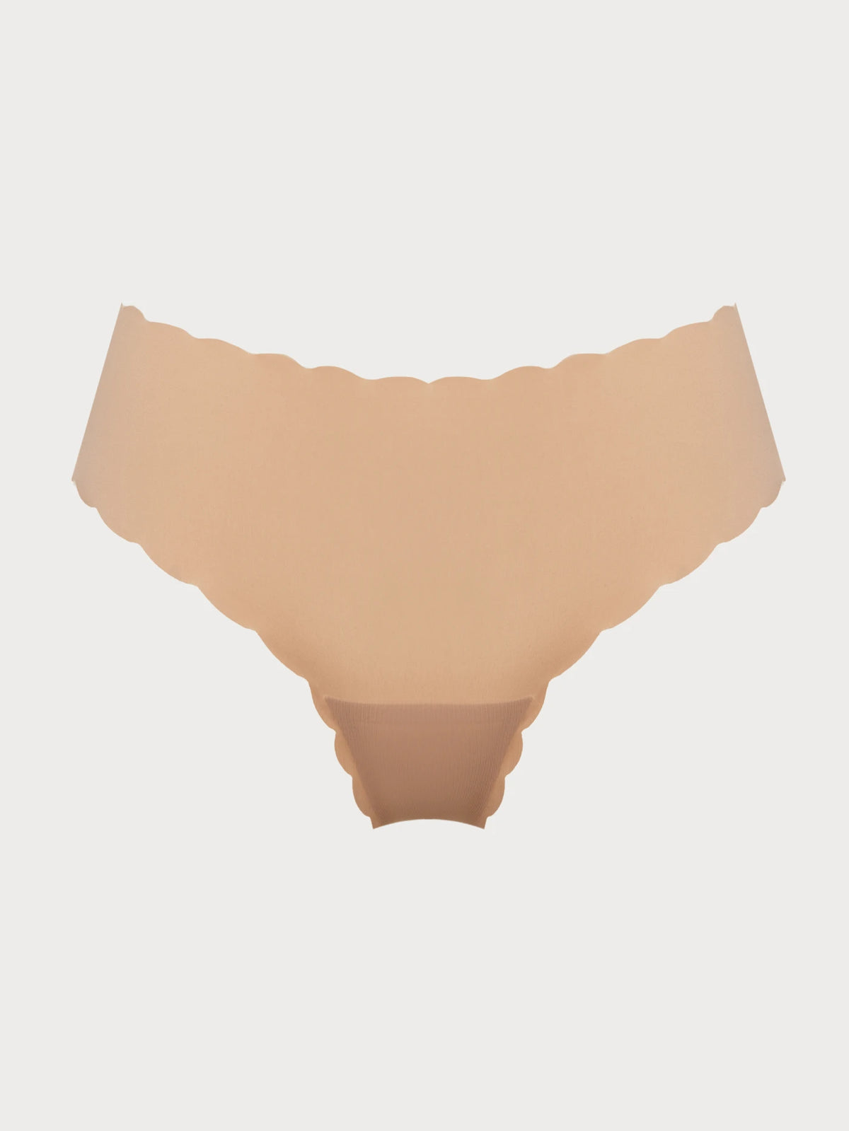 Seamless Invisible Edge Microfiber Briefs