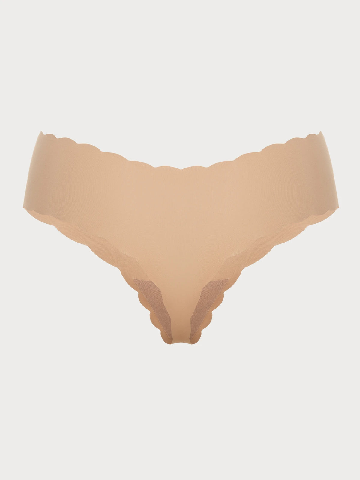 Seamless Invisible Edge Microfiber Briefs