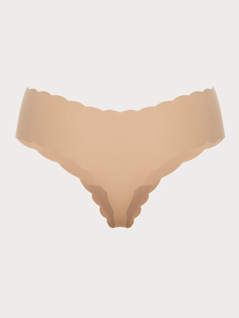 Seamless Invisible Edge Microfiber Briefs